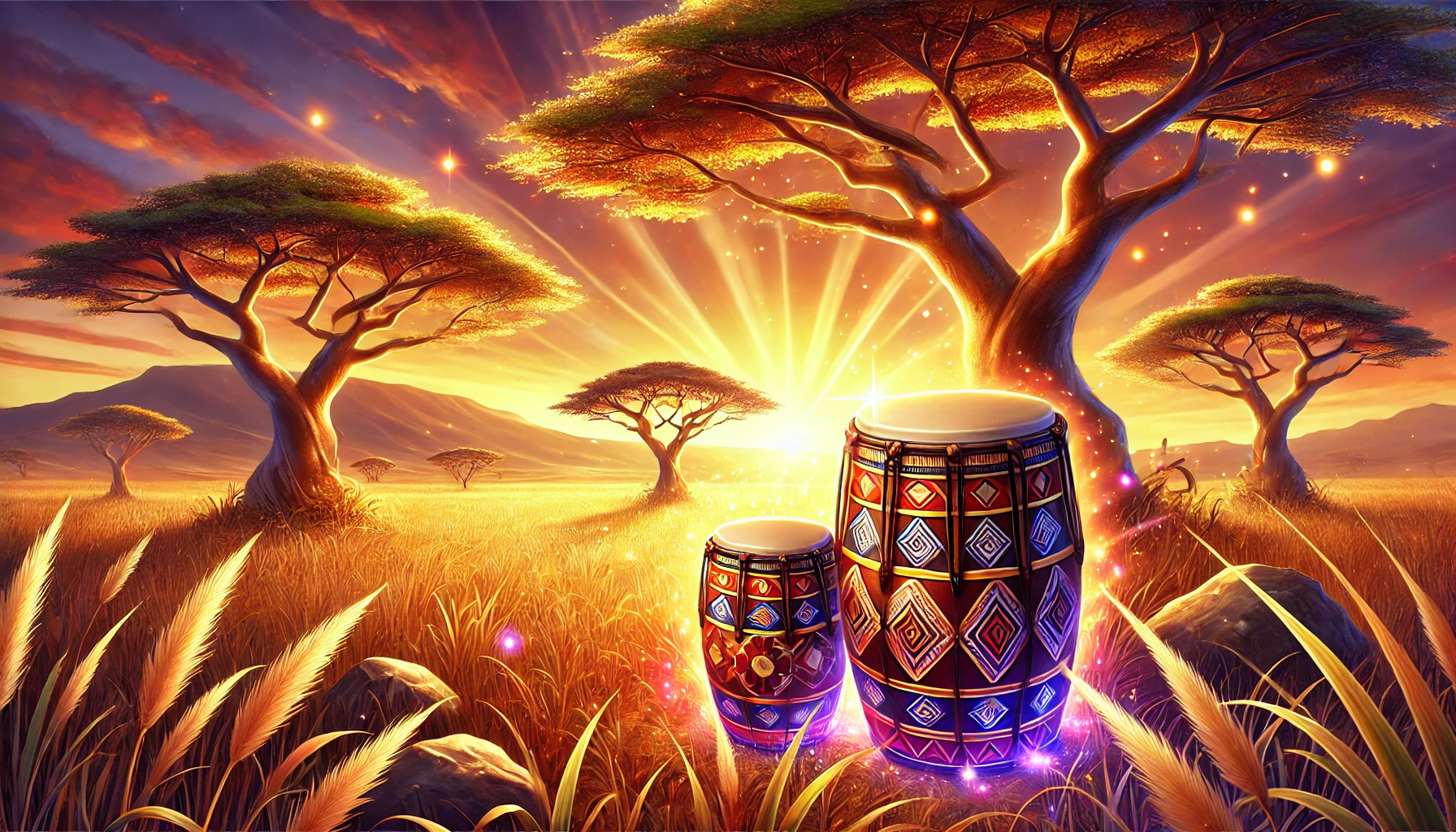 African Drum Journey